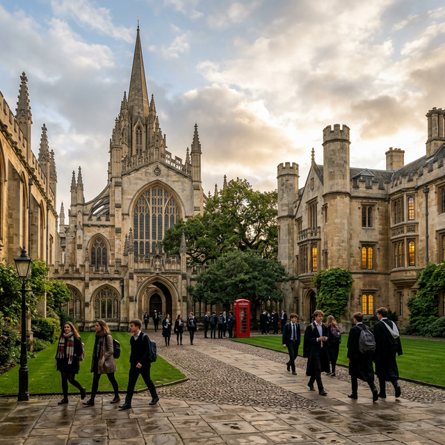 Uniquest Campus Consultation